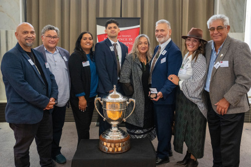 2025 Ahuwhenua Trophy Finalist