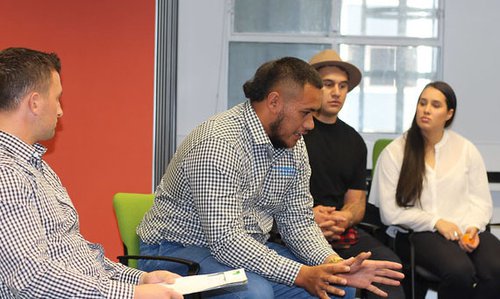 Young Māori Farmer Alumni