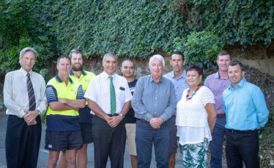 Ahuwhenua Te Awahohonu Forest Trust