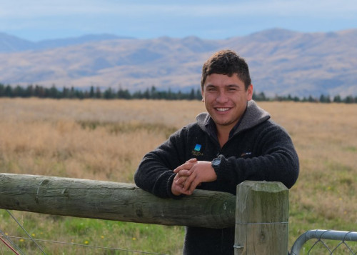 Ahuwhenua Young Māori Farmer finalist 2019