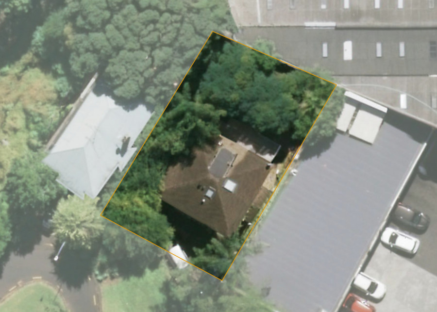 Land lot for AOHET - 10 Constitution Hill, Auckland