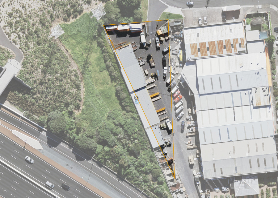 Land lot for AOHET - 1A Princes Street, Auckland