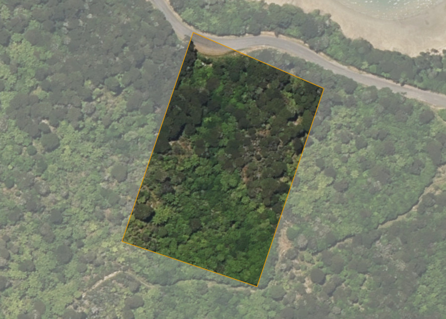 Land lot for Kenepuru Blk I Section 38