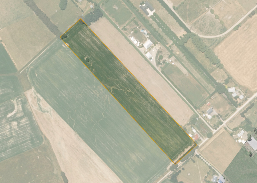 Land lot for Kaiapoi MR 873 Sec 55B
