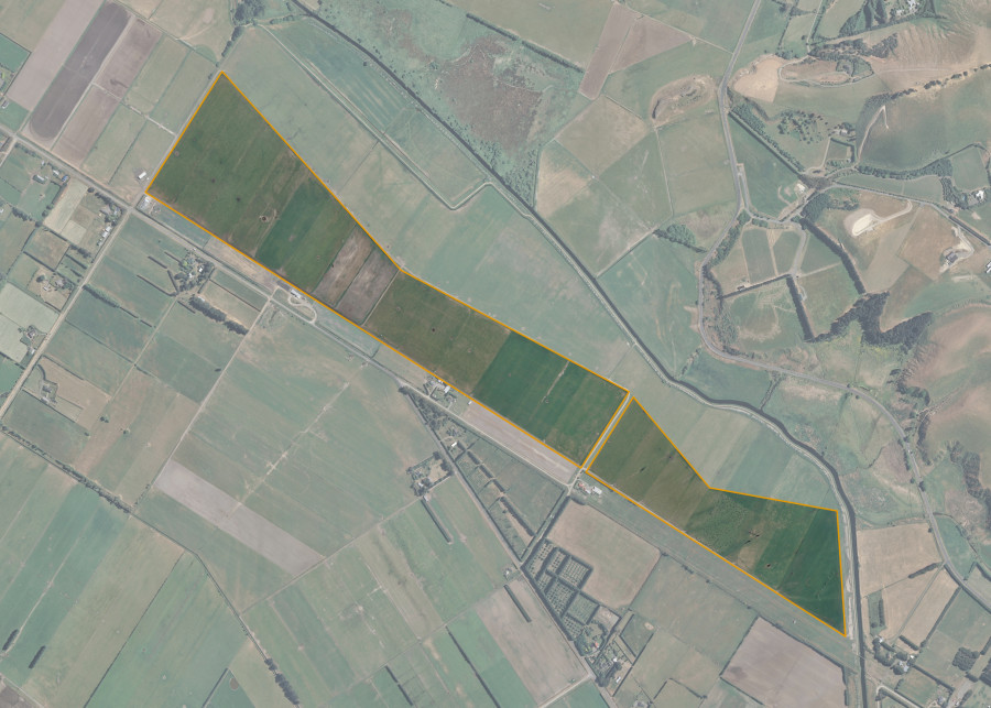 Land lot for Ellesmere Reserves