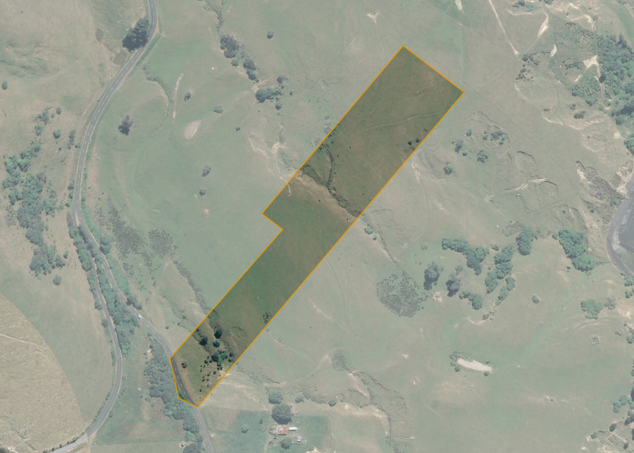 Land lot for Opukutahi 885 Sec 2A5B2B2A