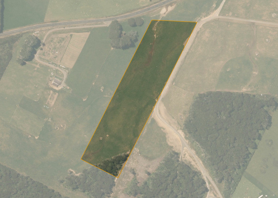 Land lot for Jacobs River Hundred Block I Section 58