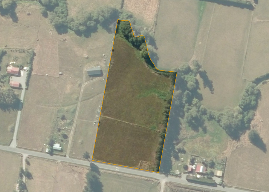Land lot for Arowhenua Sec 4B Mr 881