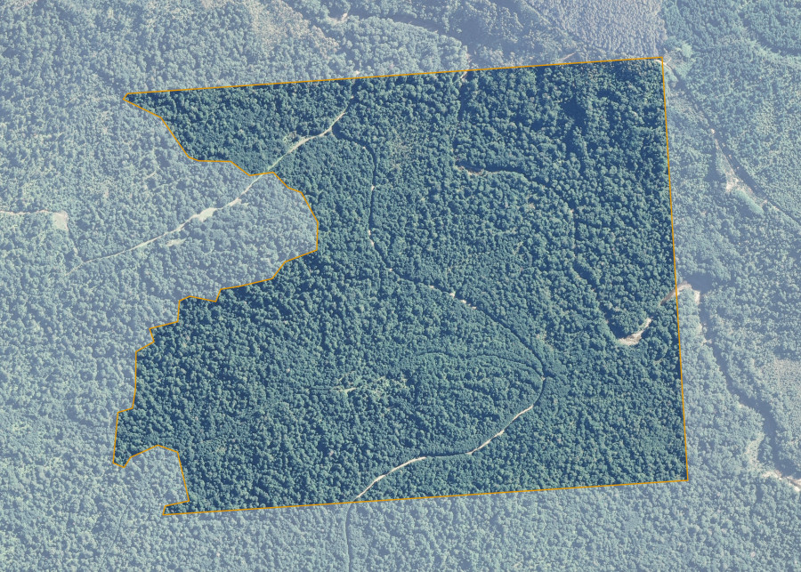 Land lot for Rowallan Block III Section 9