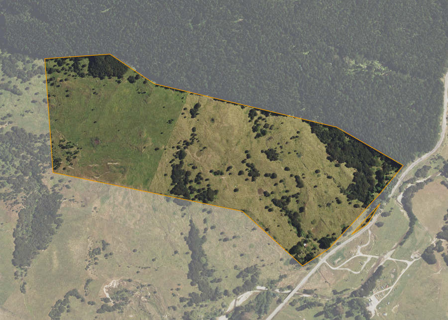 Land lot for Ahiateatua A9