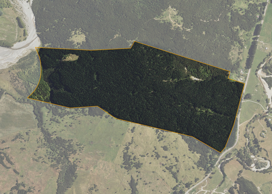 Land lot for Ahiateatua A10C2