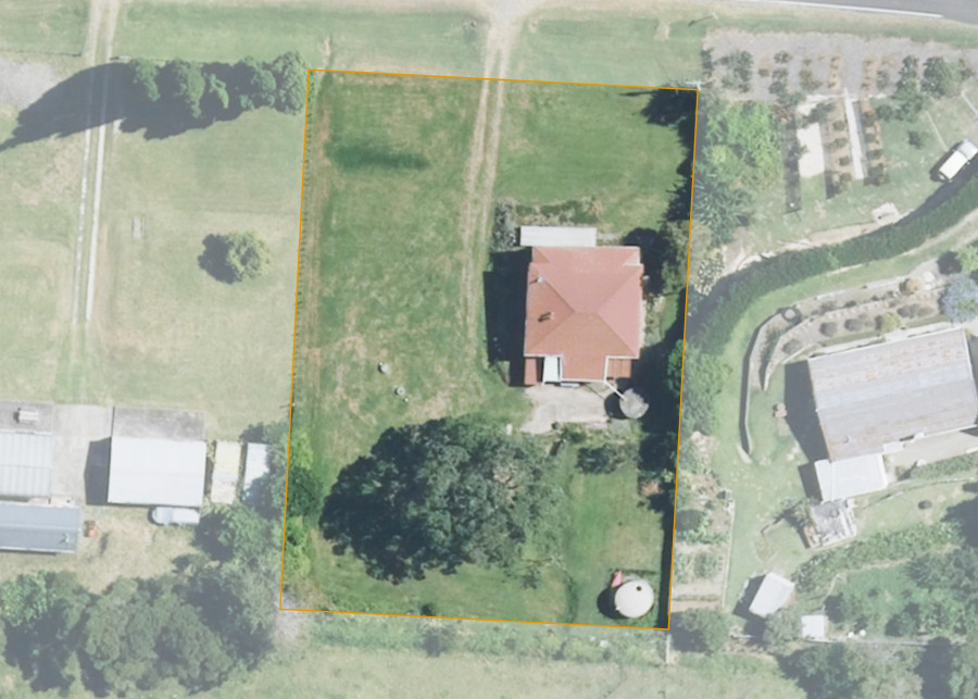 Land lot for Te Araroa Section 83