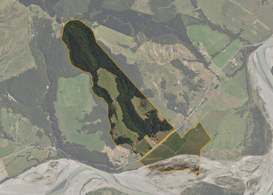 Land lot for Haronga-A-Te-Kaahu A2B2