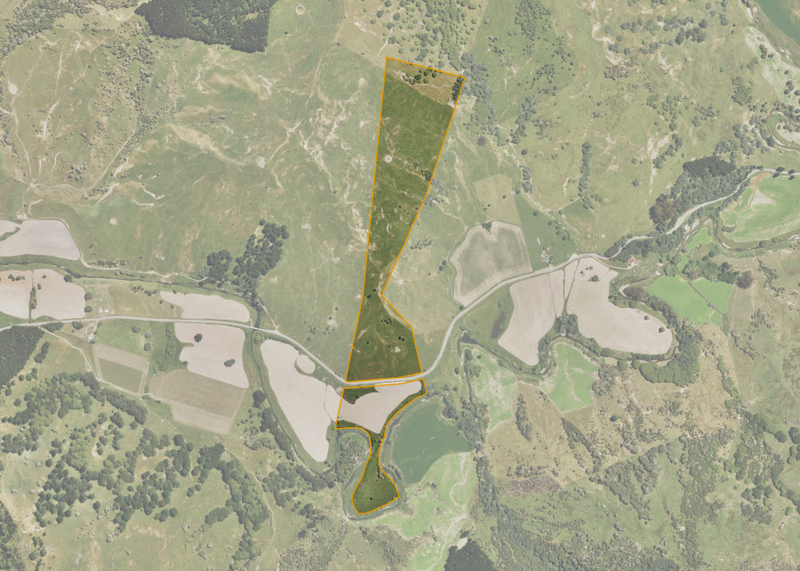 Land lot for Hauomatuku 2A