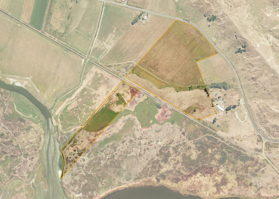 Land lot for Hereheretau B2C