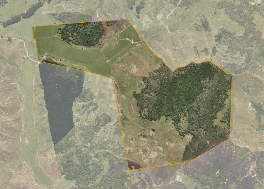 Land lot for Kopuatarakihi 1C2B2