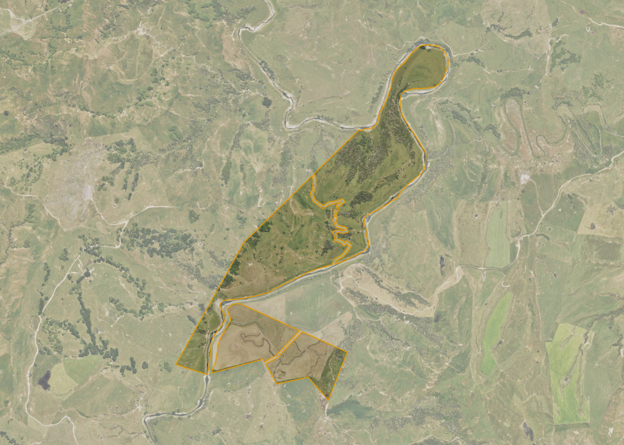 Land lot for Panikau A2