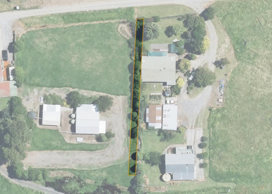 Land lot for Parikitua A (Te Araroa Sec 78D)