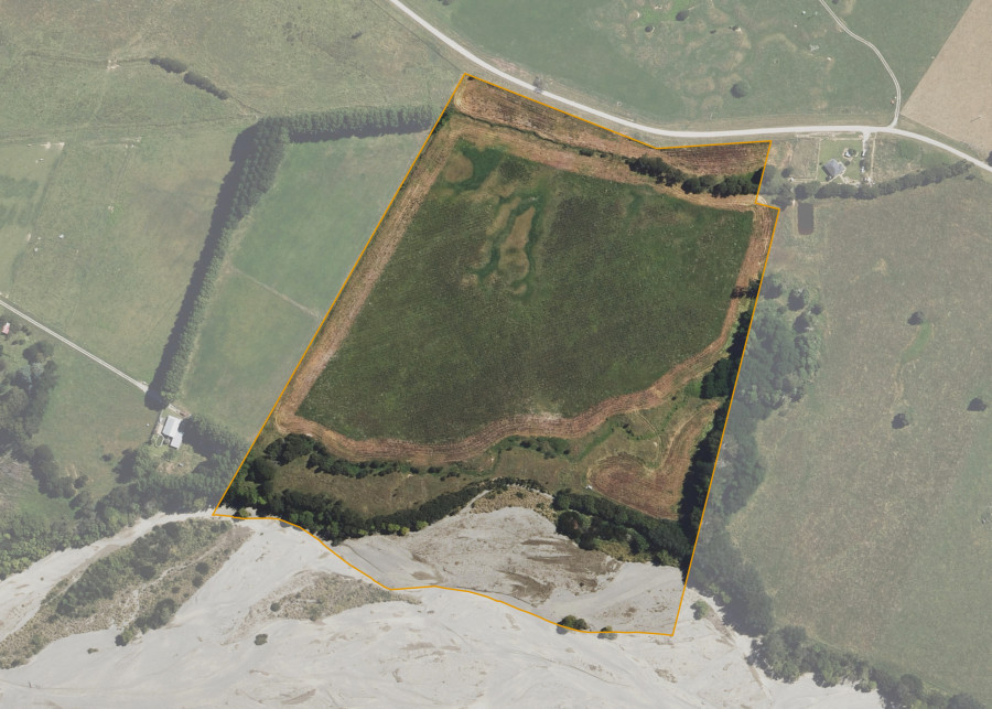 Land lot for Poroporo A11B
