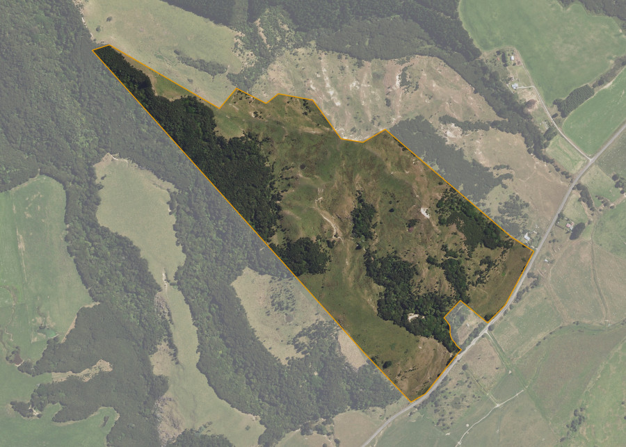 Land lot for Pukekaahu A1B