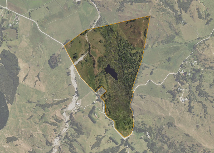 Land lot for Ngawhakatutu A2B