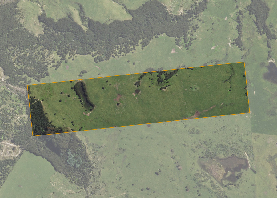 Land lot for Rotokautuku A27B