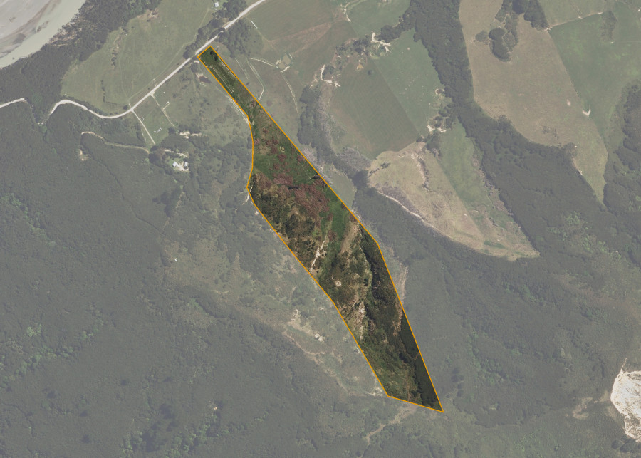 Land lot for Taumata A2A