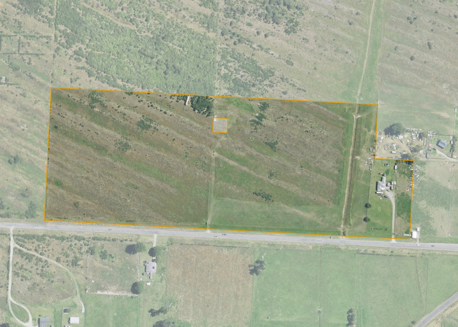 Land lot for Te Araroa Secs 21, 22 & 24B