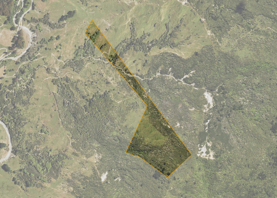Land lot for Tawhiti 1E1B2