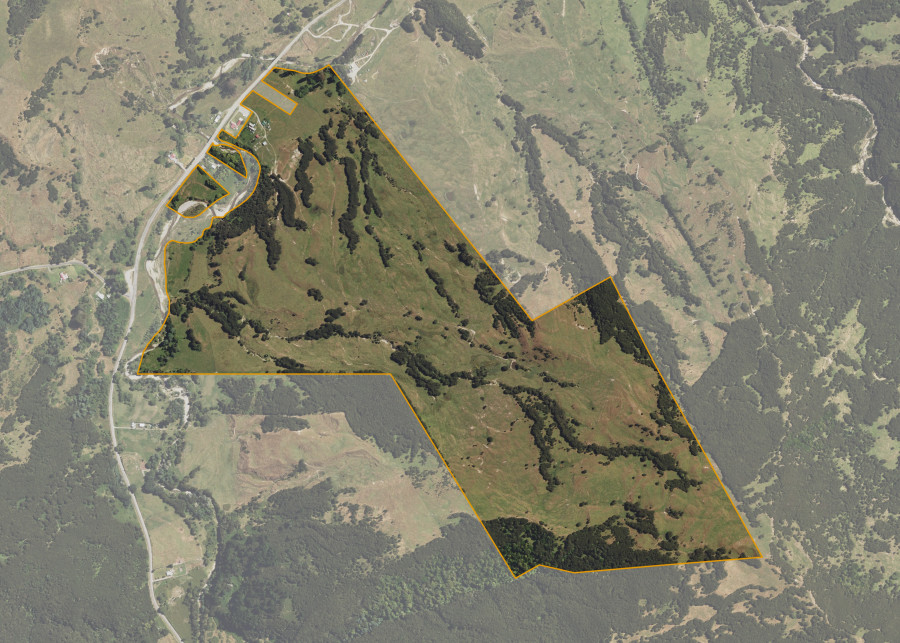 Land lot for Totaranui A1D2B2B