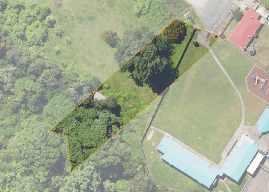 Land lot for Tuatini Maori Township Section 21 Block IV Trust