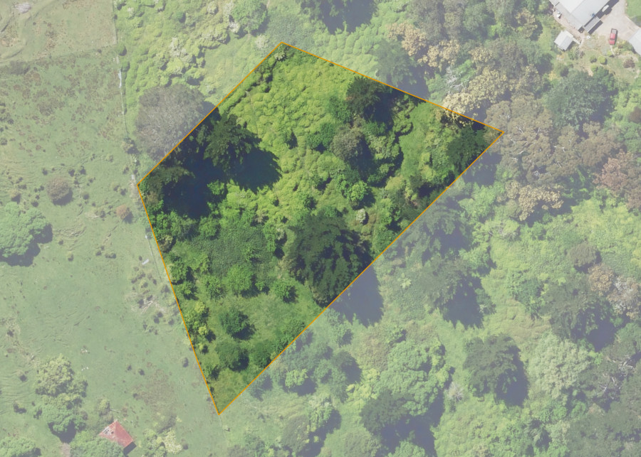 Land lot for Tuatini M T Sec 4 Blk IX (Pt Green)