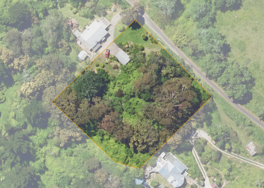 Land lot for Tuatini Maori Township Section 5 Block IX (Pt Blue