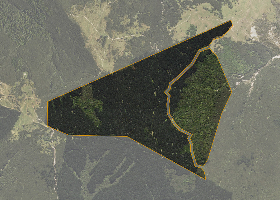 Land lot for Tutuwhinau A2