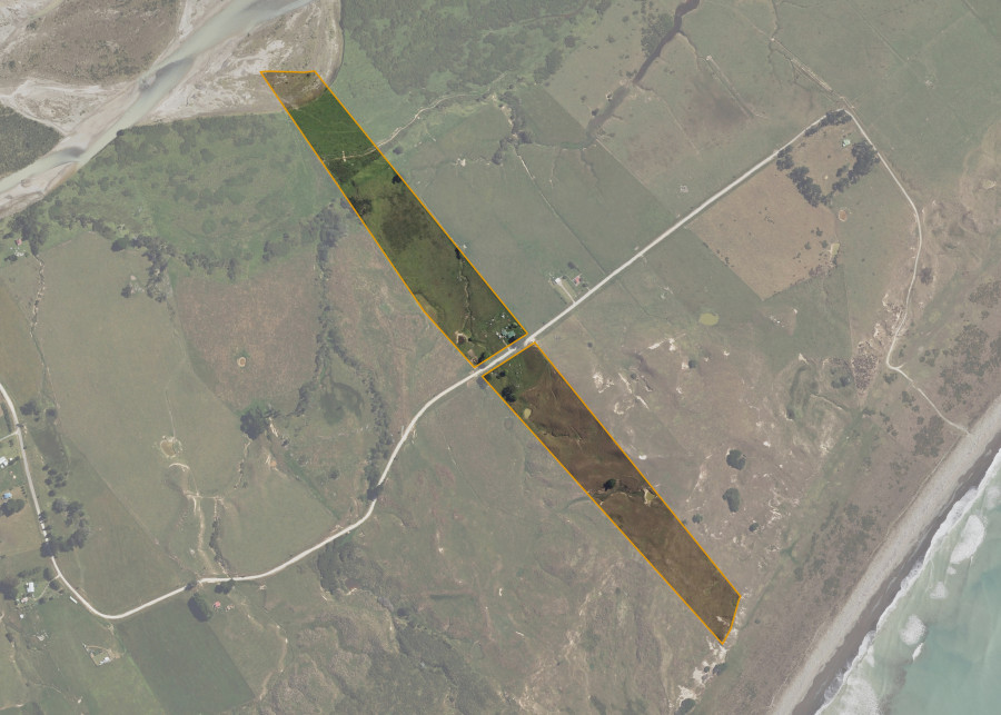 Land lot for Tikapa A8