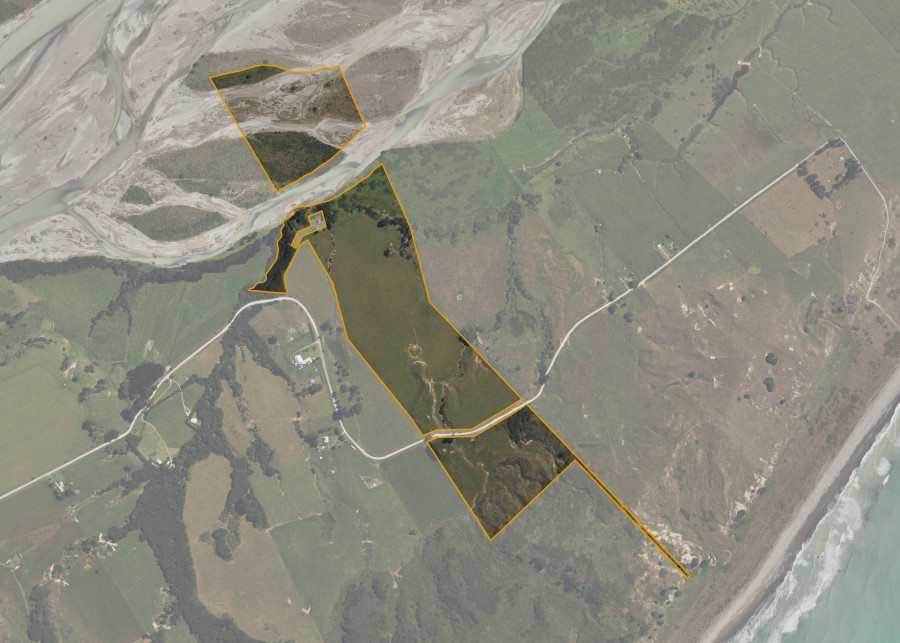 Land lot for Tikapa A12B2A