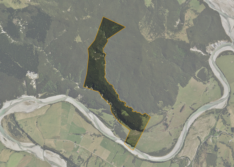 Land lot for Waiaranga A2A