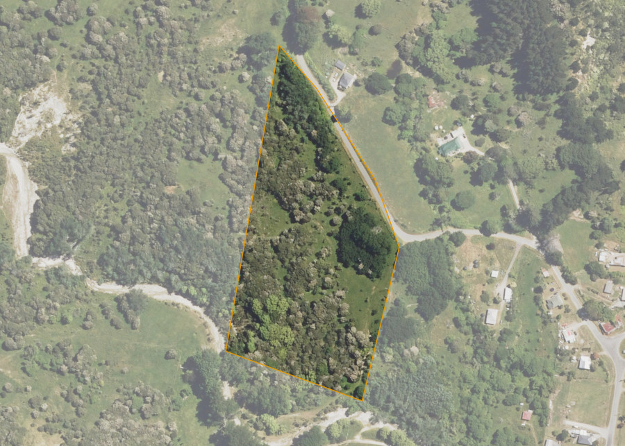 Land lot for Waipiro MT Sec 1 Blk IV