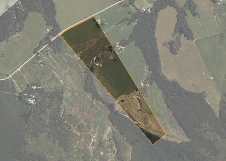 Land lot for Whakaumu A3C