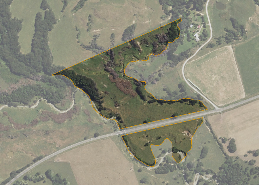 Land lot for Wharau A2A