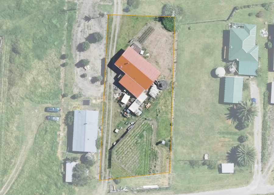Land lot for Te Araroa Sec 78 Lot 2