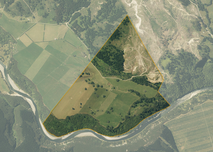 Land lot for Mohaka A8