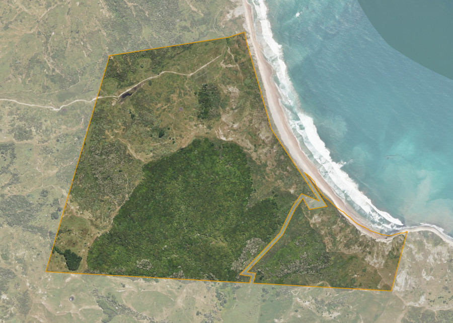 Land lot for Kaiaua 1