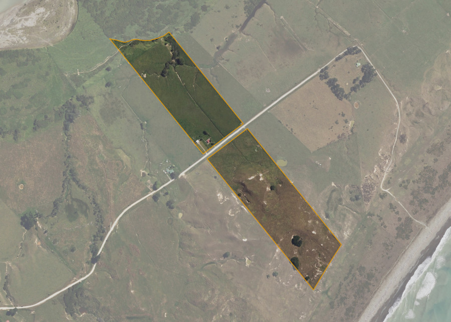 Land lot for Tikapa A6