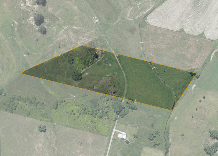 Land lot for LU - Te Kiwi 21