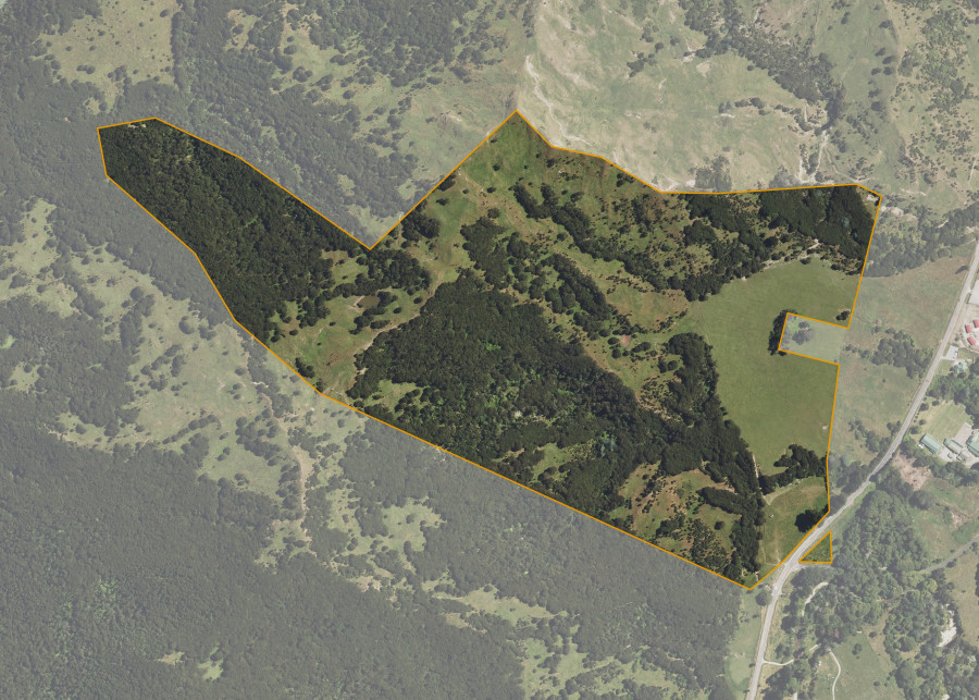 Land lot for Ahiateatua A13
