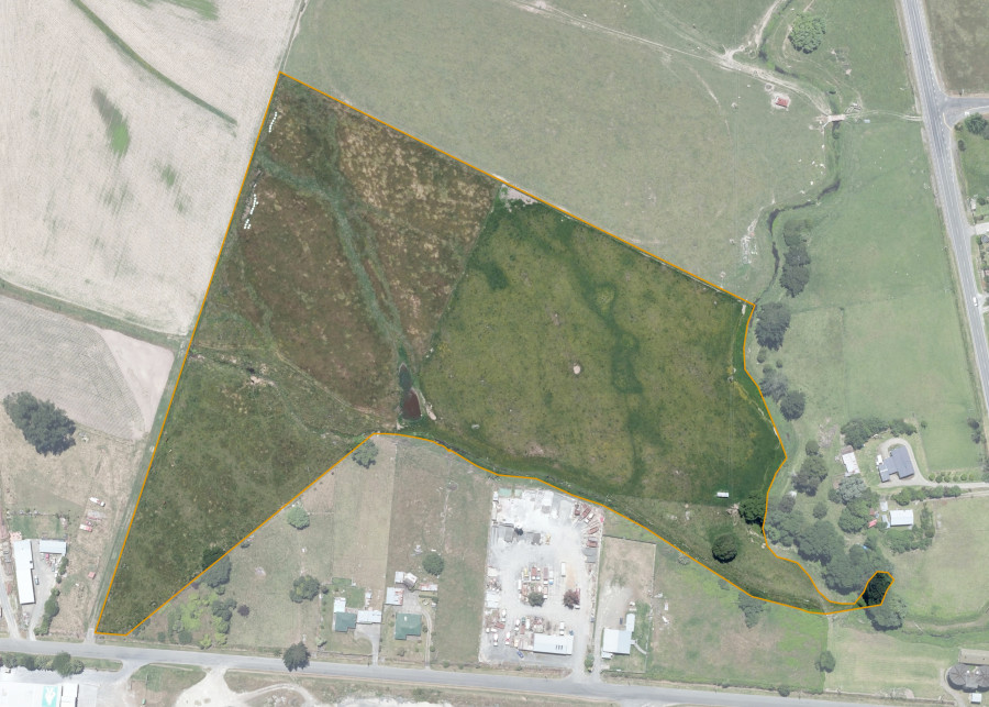 Land lot for Paeroa 1A2 Pts No 1 & 2 (Paeroa 1A2)