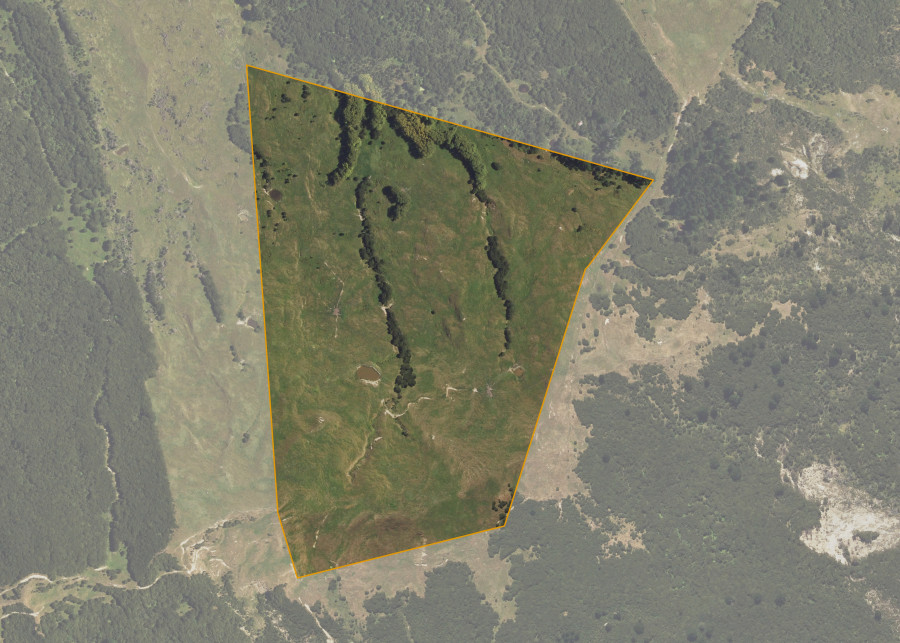Land lot for Reporua A2A