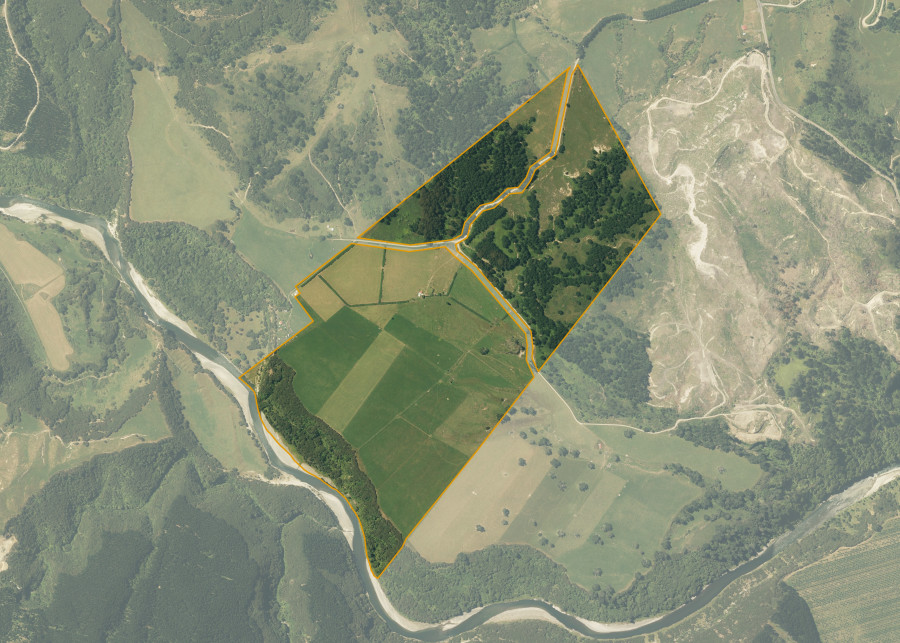 Land lot for Mohaka A7X