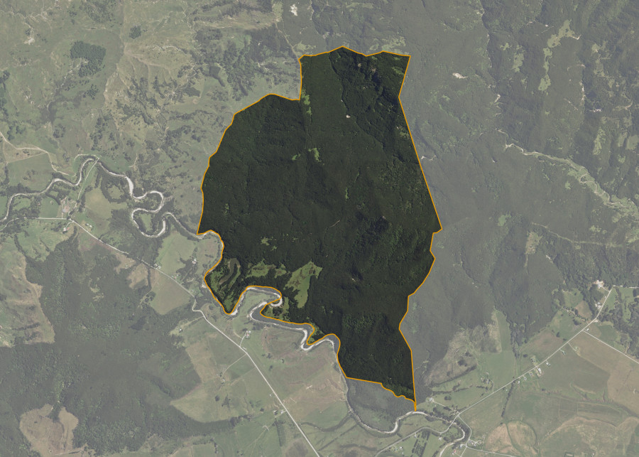 Land lot for Mahanga 1